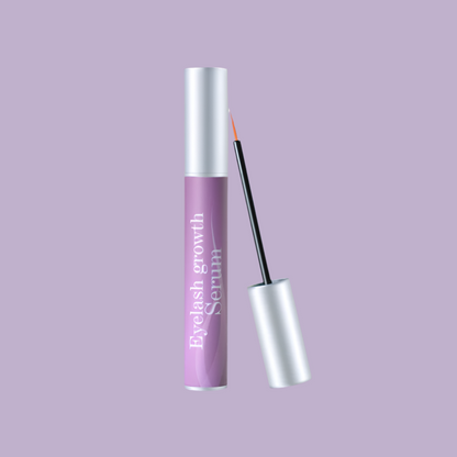 Extensions de cils naturelles biologiques personnalisées. Sérum liquide croissance Cils et sourcils